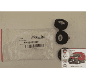 Ролик боковой правой сдвижной двери нижний Ситроен Джампер / Citroen Jumper II Ролик боковой правой сдвижной двери нижний Ситроен Джампер / Citroen Jumper II