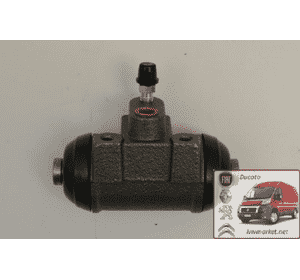 Тормозной цилиндр Citroen Jumper 9945891 CAR NTD3215 Тормозной цилиндр Citroen Jumper 9945891 CAR NTD3215