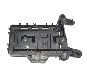 Полка под АКБ  нижняя часть VOLKSWAGEN TOURAN 03-10 (ФОЛЬКСВАГЕН ТАУРАН) (1K0915333C) Полка под АКБ  нижняя часть VOLKSWAGEN TOURAN 03-10 (ФОЛЬКСВАГЕН ТАУРАН) (1K0915333C)