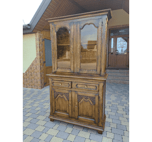 Вітрина деревяна (6535) Вітрина деревяна (6535)