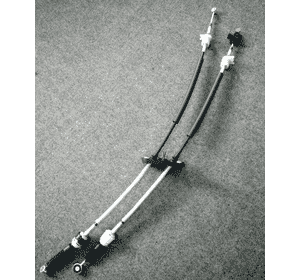 Трос переключения передач КПП 6-ти ступка Citroen Jumper III (2006-2014) 2.2HDI 55208347,55228969,55208985,55238490,1607403380 Трос переключения передач КПП 6-ти ступка Citroen Jumper III (2006-2014) 2.2HDI 55208347,55228969,55208985,55238490,1607403380