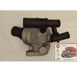 Корпус термостата Fiat Doblo THERMOTEC TH6832.88J Корпус термостата Fiat Doblo THERMOTEC TH6832.88J