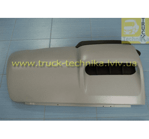 Дефлектор кабіни автомобіля Scania Дефлектор кабіни автомобіля Scania
