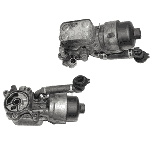 Корпус масляного фильтра 2.0TDCI в сборе с теплообменником FORD MONDEO IV 07-15 (ФОРД МОНДЕО) (9685997780, Корпус масляного фильтра 2.0TDCI в сборе с теплообменником FORD MONDEO IV 07-15 (ФОРД МОНДЕО) (9685997780,