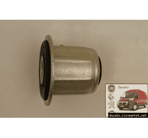 Сайлентблок рессоры задний (половинка) Citroen Jumper II (2002-2006) 513172,1304640080,SAS1315725 Сайлентблок рессоры задний (половинка) Citroen Jumper II (2002-2006) 513172,1304640080,SAS1315725