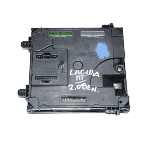 Блок комфорта   RENAULT LAGUNA III 07- (РЕНО ЛАГУНА) (A2C53186520, A2C5318652011, 284B10044R) Блок комфорта   RENAULT LAGUNA III 07- (РЕНО ЛАГУНА) (A2C53186520, A2C5318652011, 284B10044R)