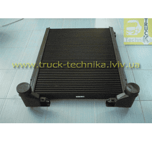 Интеркуллер воздушный радиатор Renault Rvi Kerax Major Premium Интеркуллер воздушный радиатор Renault Rvi Kerax Major Premium