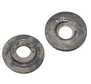 Проставка пружины  задней верхняя VOLKSWAGEN TOURAN 03-10 (ФОЛЬКСВАГЕН ТАУРАН) (1K0512149B) Проставка пружины  задней верхняя VOLKSWAGEN TOURAN 03-10 (ФОЛЬКСВАГЕН ТАУРАН) (1K0512149B)