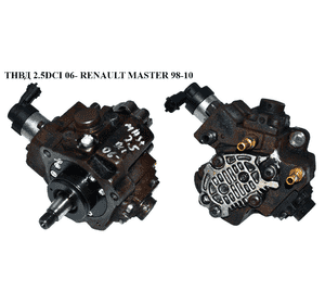 ТНВД 2.5DCI 06- RENAULT MASTER  98-10 (РЕНО МАСТЕР) (0445010140 U, 3918H0130R, 16701 00Q0A, 11975026, ТНВД 2.5DCI 06- RENAULT MASTER  98-10 (РЕНО МАСТЕР) (0445010140 U, 3918H0130R, 16701 00Q0A, 11975026,