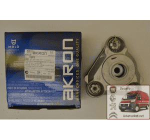 Опорная подушка амортизатора правая Fiat Ducato 244 (2002-2006) 1345896080 1339629080 FT12186 Опорная подушка амортизатора правая Fiat Ducato 244 (2002-2006) 1345896080 1339629080 FT12186