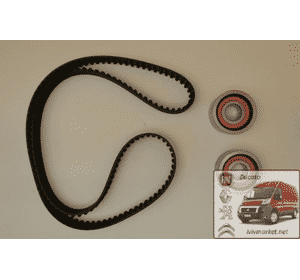 Комплект для замены ГРМ Renault Master II (1998-2003) 2.8 tdi  7701471774,CT1034K1,DAYKTB307, VKMA 02386, 341311021201, KD455.36, 530 0113 10, 99456477 Комплект для замены ГРМ Renault Master II (1998-2003) 2.8 tdi  7701471774,CT1034K1,DAYKTB307, VKMA 02386, 341311021201, KD455.36, 530 0113 10, 99456477