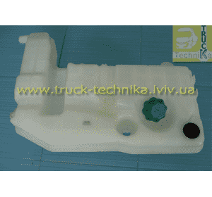 Розширювальний бачок системи охолодження IVECO STRALIS TRAKKER Розширювальний бачок системи охолодження IVECO STRALIS TRAKKER