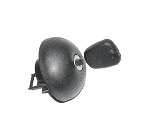 Крышка бака  с ключом RENAULT KANGOO 08-12 (РЕНО КАНГО) (8200463085, 7700825873, HOM7700825873) Крышка бака  с ключом RENAULT KANGOO 08-12 (РЕНО КАНГО) (8200463085, 7700825873, HOM7700825873)