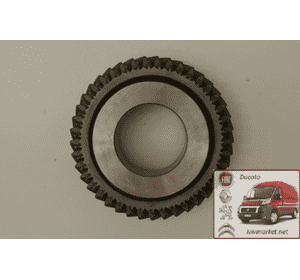 Шестерня 3-й передачи большая 32х41 Ситроен Джампер / Citroen Jumper (1994-2002) 2.5D/TD/TDi, 233649, 9635612188 Шестерня 3-й передачи большая 32х41 Ситроен Джампер / Citroen Jumper (1994-2002) 2.5D/TD/TDi, 233649, 9635612188