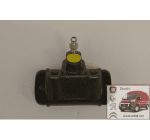Колесный тормозный цилиндр Fiat Ducato 290 (1989-1994) 9938868 FT RAL104462 Колесный тормозный цилиндр Fiat Ducato 290 (1989-1994) 9938868 FT RAL104462