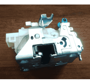 Замок боковой правой сдвижной двери электрический Renault Kangoo (1997-2007) 8200051733,05.0149,ATT5050149,FT95114,6060ZC4 Замок боковой правой сдвижной двери электрический Renault Kangoo (1997-2007) 8200051733,05.0149,ATT5050149,FT95114,6060ZC4