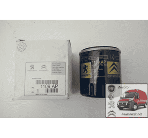 Масляный фильтр Фиат Добло / Fiat Doblo (2000-2005) 1109AP, OC100, W712/8, 0 451 103 261, 9628173380 Масляный фильтр Фиат Добло / Fiat Doblo (2000-2005) 1109AP, OC100, W712/8, 0 451 103 261, 9628173380