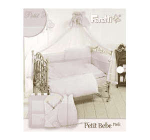Постільний комплект Feretti Petit Bebe