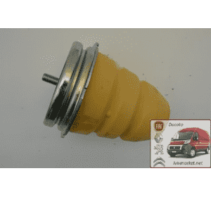 Отбойник рессори Q18 Ситроен Джампер / Citroen Jumper II (2002-2006) 516650,516651,1311858080,FT18101 Отбойник рессори Q18 Ситроен Джампер / Citroen Jumper II (2002-2006) 516650,516651,1311858080,FT18101