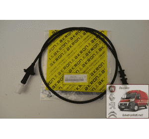 Трос спидометра (крепление под шплинт) Citroen Jumper 1315809080  AKRON MA25236 Трос спидометра (крепление под шплинт) Citroen Jumper 1315809080  AKRON MA25236