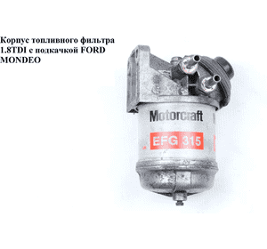 Корпус топливного фильтра 1.8TDI с подкачкой FORD MONDEO (ФОРД МОНДЕО) (1096950, 71760791, P5661) Корпус топливного фильтра 1.8TDI с подкачкой FORD MONDEO (ФОРД МОНДЕО) (1096950, 71760791, P5661)