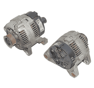 Генератор  50/90A 14V BMW 3 E46 97-06 (БМВ3 E46 ) (12311435429, 1435429, A13VI190, 2541961A) Генератор  50/90A 14V BMW 3 E46 97-06 (БМВ3 E46 ) (12311435429, 1435429, A13VI190, 2541961A)