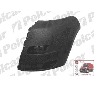 Клык бампера передний левый Fiat Ducato 7401FH PEUGEOT 7401FH, 5510-00-2097903P