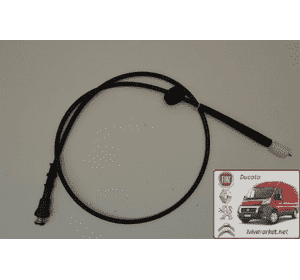 Трос спидометра Fiat Ducato 1315809080 ADRIAUTO AD11.1587 Трос спидометра Fiat Ducato 1315809080 ADRIAUTO AD11.1587