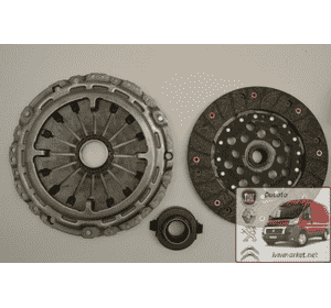 Сцепление комплект Ситроен Джампи / Citroen Jumpy  NEXUS F1P019NX Сцепление комплект Ситроен Джампи / Citroen Jumpy  NEXUS F1P019NX