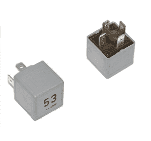 Реле вентилятора  (53) VOLKSWAGEN TOURAN 03-10 (ФОЛЬКСВАГЕН ТАУРАН) (141951253B, V23134-B52-X227, Реле вентилятора  (53) VOLKSWAGEN TOURAN 03-10 (ФОЛЬКСВАГЕН ТАУРАН) (141951253B, V23134-B52-X227,