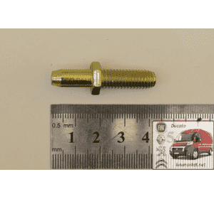 Палец замка верхний сдвижной двери (штифт) Citroen Jumper Палец замка верхний сдвижной двери (штифт) Citroen Jumper