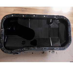 Поддон масляный Fiat Ducato  280 (1982-1990) 1.9 td/d (1929) 1302851080,1302825080,7647596 Поддон масляный Fiat Ducato  280 (1982-1990) 1.9 td/d (1929) 1302851080,1302825080,7647596