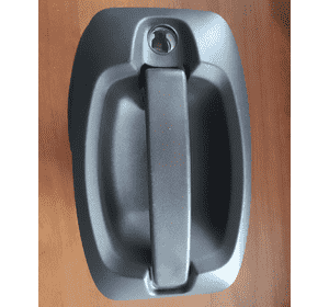Наружная ручка задней правой двери Citroen Jumper III / IV (2006-2014-.....) 9101CT,9101JQ,9101YQ,735469968,735426408