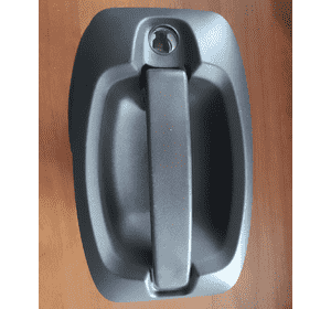 Наружная ручка задней правой двери Citroen Jumper III / IV (2006-2014-.....) 9101CT,9101JQ,9101YQ,735469968,735426408 Наружная ручка задней правой двери Citroen Jumper III / IV (2006-2014-.....) 9101CT,9101JQ,9101YQ,735469968,735426408