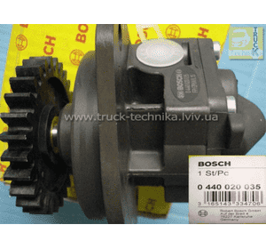 Помпа паливна низького тиску Magnum E-Tech Помпа паливна низького тиску Magnum E-Tech