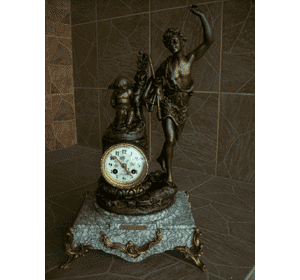 Годинник камінний.Франція (4071) Годинник камінний.Франція (4071)