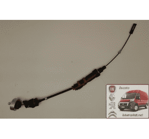 Трос сцепления Fiat Scudo  220 (2004-2006) TRW GCC1732 1479128080 Трос сцепления Fiat Scudo  220 (2004-2006) TRW GCC1732 1479128080