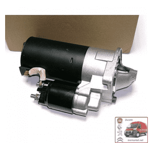 Стартер Citroen Jumper II (2002-2006) 2.8HDI  5802AQ, 5802FA,FT74215 Стартер Citroen Jumper II (2002-2006) 2.8HDI  5802AQ, 5802FA,FT74215