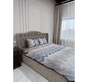 Постільна білизна ШЕМ ORGANIC COTTON, 1,5 спальний розмір Постільна білизна ШЕМ ORGANIC COTTON, 1,5 спальний розмір