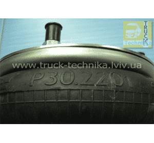 Подушка підйомної осі Подушка підйомної осі