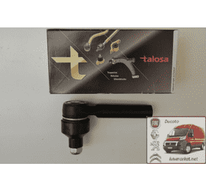 Наконечник рулевой Ситроен Джампер / Citroen Jumper  TALOSA TAL 8344 Наконечник рулевой Ситроен Джампер / Citroen Jumper  TALOSA TAL 8344