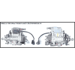 ТНВД 2.5TDI 100 кВт 7 пинов VOLKSWAGEN TRANSPORTER T4 90-03 (ФОЛЬКСВАГЕН  ТРАНСПОРТЕР Т4) (0460415990) ТНВД 2.5TDI 100 кВт 7 пинов VOLKSWAGEN TRANSPORTER T4 90-03 (ФОЛЬКСВАГЕН  ТРАНСПОРТЕР Т4) (0460415990)
