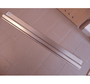 Задний порог Citroen - Jumper (1994-2002), 6503-05-2092651P Задний порог Citroen - Jumper (1994-2002), 6503-05-2092651P