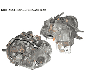 КПП 1.9DCI  RENAULT MEGANE 95-03 (РЕНО МЕГАН) (JC5 113, 7701708212, 7711134096, 7701716629) КПП 1.9DCI  RENAULT MEGANE 95-03 (РЕНО МЕГАН) (JC5 113, 7701708212, 7711134096, 7701716629)