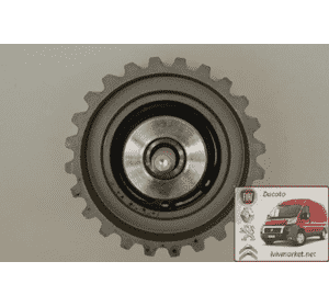 Ролик ГРМ Fiat Ducato  250 (2006-……) RUVILLE EVR55882 / DAYATB1005 Ролик ГРМ Fiat Ducato  250 (2006-……) RUVILLE EVR55882 / DAYATB1005