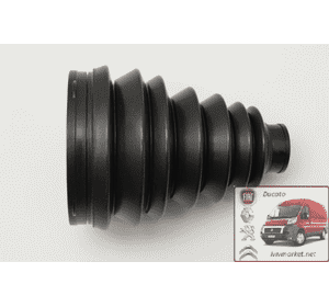 Пыльник шруса R 16 внешний (термопластик) Citroen Jumper  II (2002-2006) 329307,9623535380,MA7482/1 Пыльник шруса R 16 внешний (термопластик) Citroen Jumper  II (2002-2006) 329307,9623535380,MA7482/1