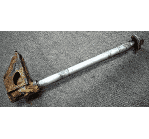 Болт переднего нижнего рычага левый Opel Movano (2003-2010) 7700308892,8200787189, 7700309117 Болт переднего нижнего рычага левый Opel Movano (2003-2010) 7700308892,8200787189, 7700309117