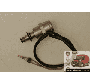 Электроклапан ТНВД (клапан опережения впрыска топлива) Citroen - Berlingo M59 (2003-2008) 1.9D (1868cc) 9948085,9108153A,1563L1,ENT220010