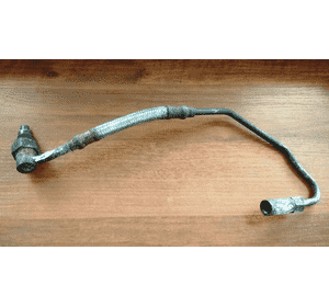 Трубка подачи масла на турбину Пежо Боксер / Peugeot Boxer (1994-2002) 2.5TD/TDI 116419,9622580180 Трубка подачи масла на турбину Пежо Боксер / Peugeot Boxer (1994-2002) 2.5TD/TDI 116419,9622580180