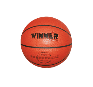 М'яч баскетбольний Winner MATCH № 7 і № 6 ПУ